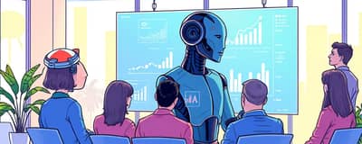 Inteligência Artificial no Mercado: O Novo Conselheiro Financeiro