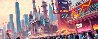 Mercados Emergentes: O Potencial Inexplorado para Ganhos