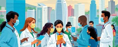 Setor de Saúde: Investindo no Bem-Estar e na Inovação