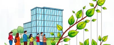 Sustentabilidade Financeira: Construindo um Amanhã Próspero