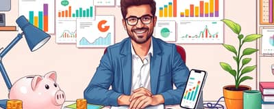 Finanças Descomplicadas: Guiando Você para o Sucesso