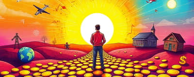 Realize Seus Sonhos: Com Planejamento Financeiro Consistente