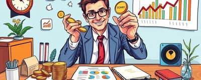 Dominando Suas Finanças: Um Guia para a Vida Real