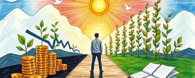 O Segredo dos Bem-Sucedidos: Mentalidade e Estratégia Financeira