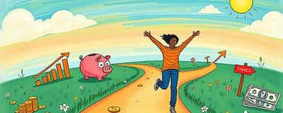 Finanças do Zero: Comece Sua Jornada para a Estabilidade