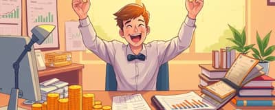 Controle Financeiro: Menos Estresse, Mais Conquistas