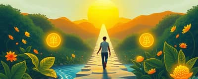 Sua Jornada para a Abundância: Um Guia Prático