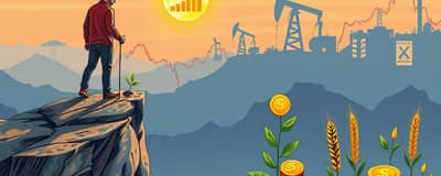 Como Identificar Oportunidades em Mercados em Queda