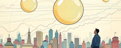 Cuidado com as Bolhas: Como Identificar Setores Supervalorizados