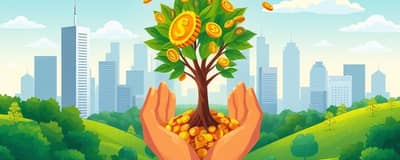 Investimento Consciente: Faça Seu Dinheiro Trabalhar para o Bem