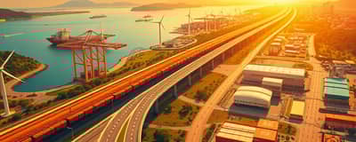 Investindo em Infraestrutura: Um Caminho para a Estabilidade