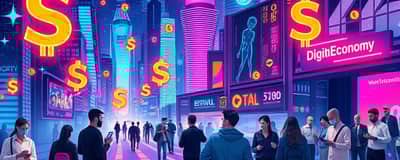 O Futuro do Dinheiro: Prepare-se para as Novas Economias