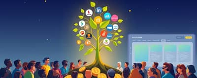 Investimento Participativo: Seja Dono de Empresas Promissoras