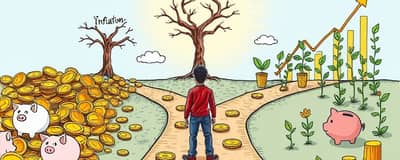 A Chave para o Contrapoupança: Revertendo a Lógica