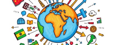 Mercados Emergentes: Onde o Crescimento Acontece