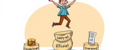 Orçamento Resiliente: Adapte-se e Prospere