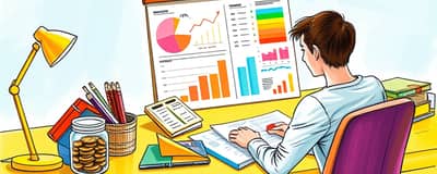 Controle Financeiro: Transformando Intenção em Ação