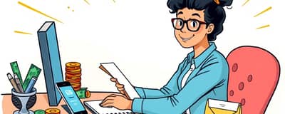 Finanças de Bolso: Gerencie com Simplicidade