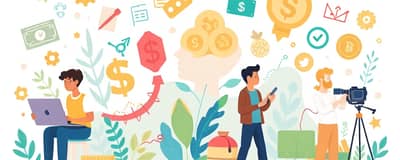 Além do Salário: Cultivando Novas Fontes de Renda