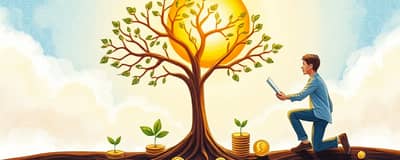 Poupe com Propósito: Cada Centavo Conta