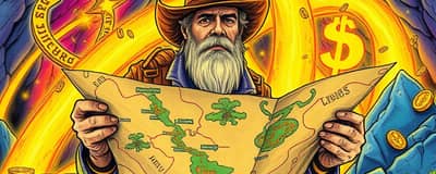 Seu Mapa da Mina: Encontre Oportunidades Financeiras Ocultas