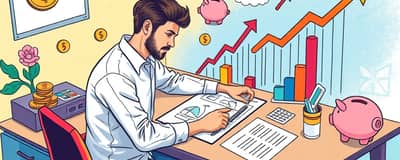 Seu Projeto Financeiro: Do Rascunho à Conquista