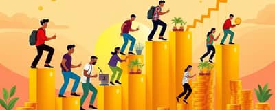 Construindo Fortunas: Os Pilares do Crescimento Financeiro