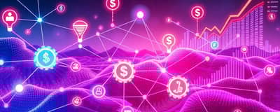 Alavancagem Digital: Como o Dinheiro Trabalha para Você