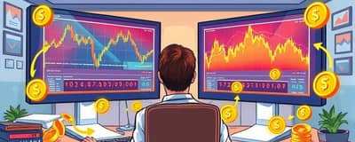 Arbitragem Financeira: Lucros nas Diferenças de Preços