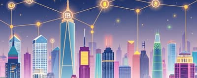 Blockchain além das Moedas: Aplicações no Setor Financeiro