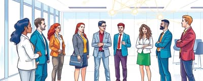 Capital Social: O Poder das Conexões nos Negócios