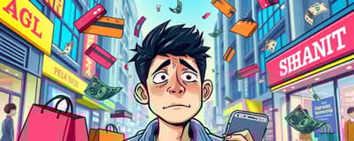 O Impacto do Consumo Instantâneo nas Finanças