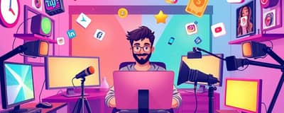 Finanças para Criadores de Conteúdo: Monetize sua Paixão