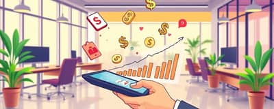 Fluxo de Caixa Digital: Otimize Suas Entradas e Saídas