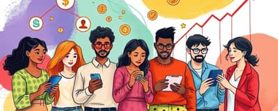 Navegando na Economia dos Aplicativos: Ganhos Extras