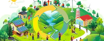 Economia Circular: Investindo em um Futuro Sustentável