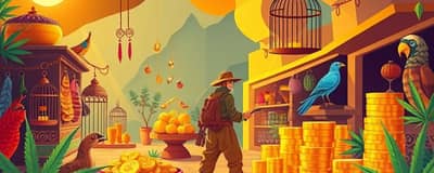 Mercados Exóticos: Onde Ninguém Olhou Ainda