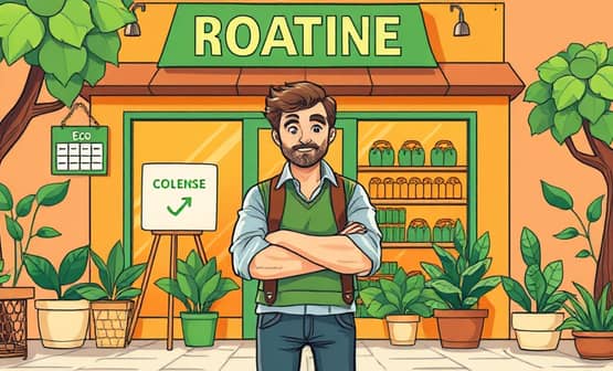 Empreender com Consciência: Finanças para Pequenos Negócios