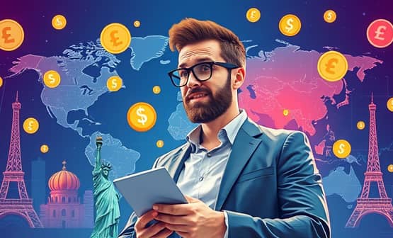 Investir no Exterior: Novas Oportunidades de Retorno