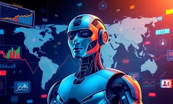 Consultoria Automatizada: Robôs para Otimizar Seus Investimentos