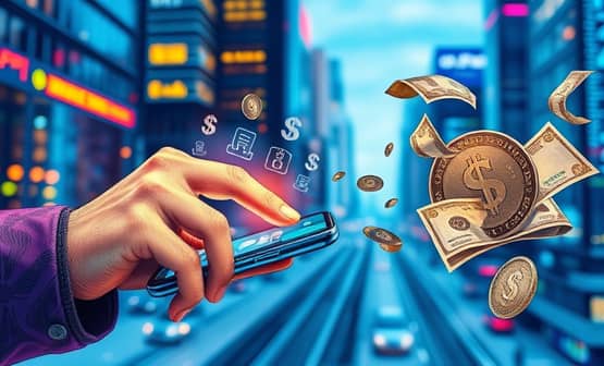 Inovação nos Meios de Pagamento: O Fim do Dinheiro em Papel?