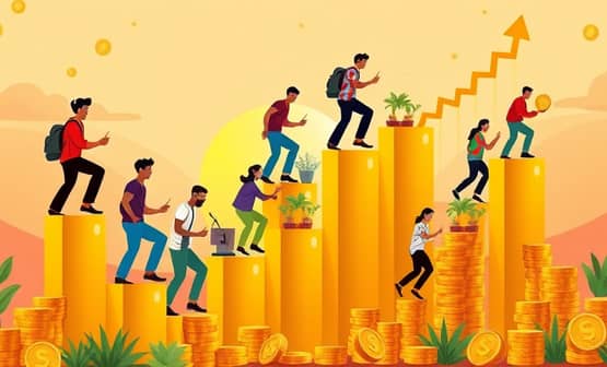 Construindo Fortunas: Os Pilares do Crescimento Financeiro