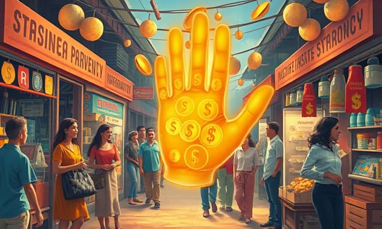 Riqueza Invisível: O Poder da Economia Diária