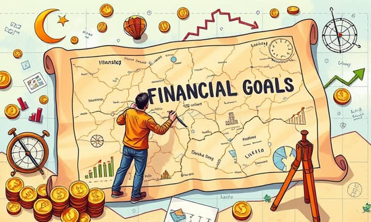 Planejamento Financeiro: Crie Seu Mapa para o Sucesso