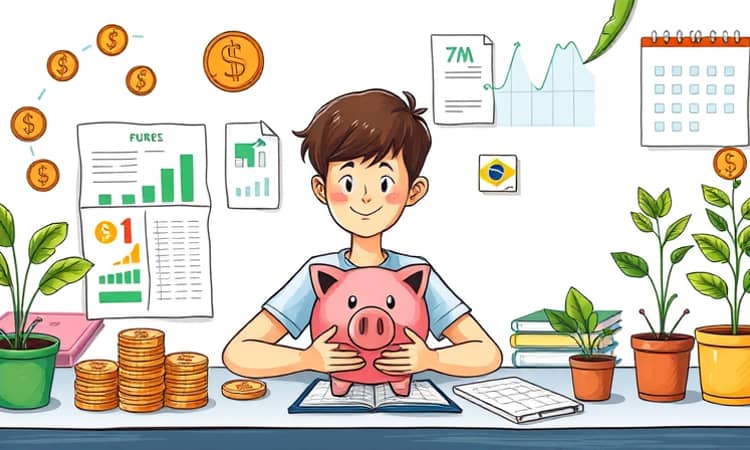 Poupe para o Futuro: Estratégias Inteligentes para Iniciantes
