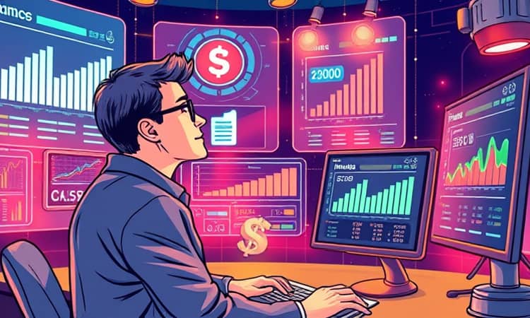 Automatize Suas Finanças: Mais Tempo, Mais Dinheiro