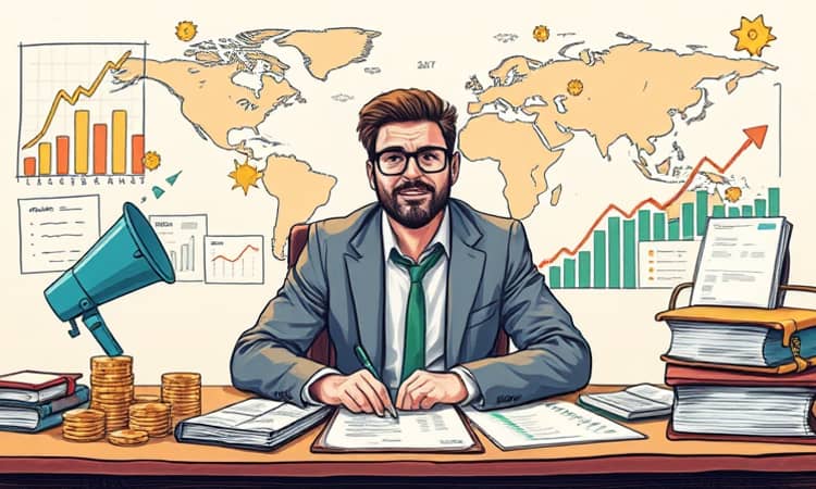 O Segredo dos Milionários: Como Eles Organizam Suas Finanças