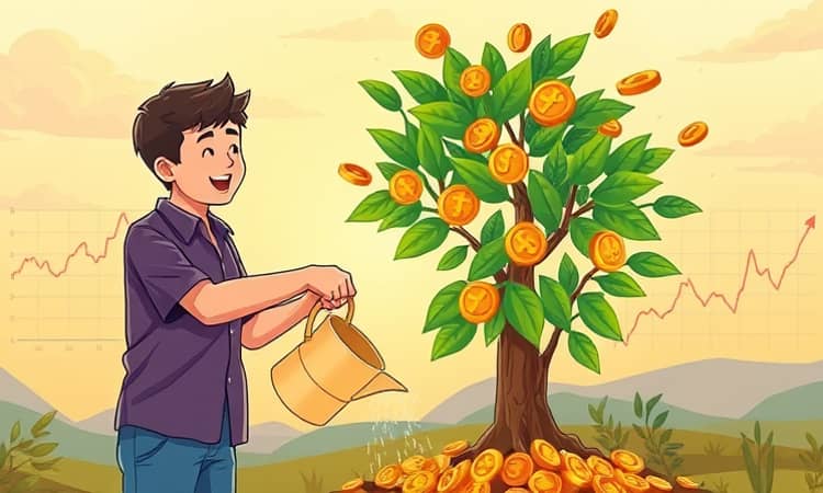 Construa Sua Riqueza: Estratégias para o Investidor Iniciante