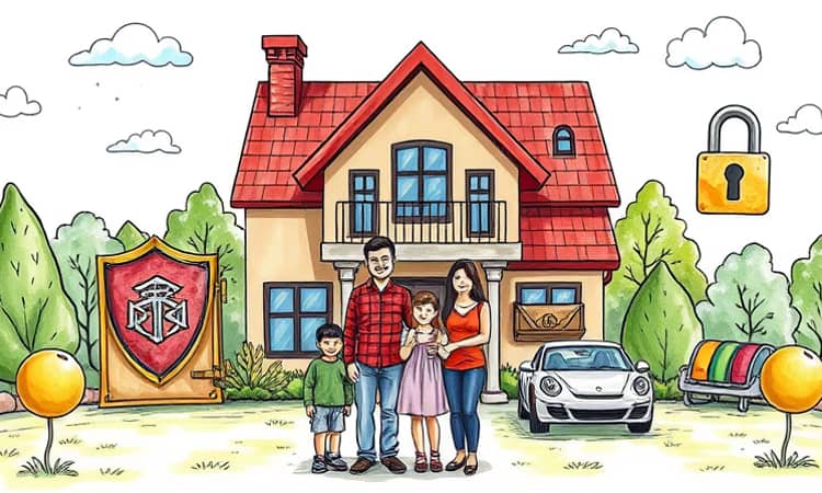 Proteja Seu Patrimônio: Seguros Essenciais para Sua Vida