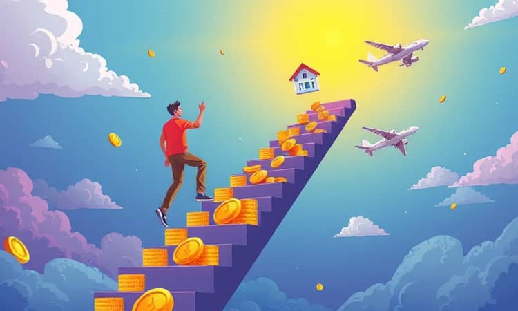 Metas Financeiras: Alcance Seus Sonhos Mais Rápidos